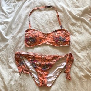 Somedays Lovin’ Floral Bathing Suit